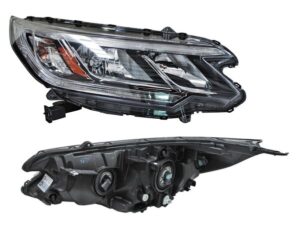 FARA1216 FARO HONDA CR-V 15-16 C/LEDS RH ALDO