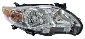 FARA1220 FARO TOYOTA COROLLA 11-13 FONDO CROMADO RH ALDO