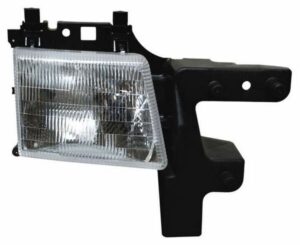 FARA122 FARO DODGE VAN 98-03 RH RAM ALDO