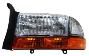 FARA123 FARO DODGE DURANGO/DAKOTA 98-03 CON 1/4?S LH ALDO