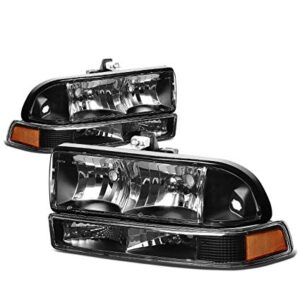FAR1260 FARO CHEV S10 98-03 HUMO C/CUARTO FRONTAL (JGO) PERFORMANCE
