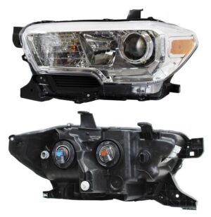 FARA1261 FARO TOYOTA TACOMA 16-18 F/CROMADO LH ALDO