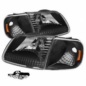 FAR1269 FARO FORD LOBO 97-03/EXPEDITION 97-02 C/CUARTOS PUNTA F/NEGRO JGO