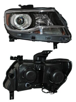 FARA1274 FARO CHEV COLORADO 16-17 C/LUPA RH ALDO