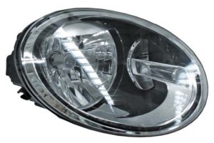 FARA1280 FARO VW BEETLE 12-16 ELECTRICO C/MOTOR P/FOCO HALOGENO RH ALDO