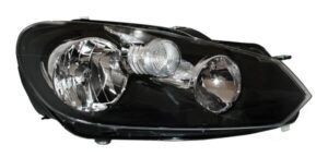 FARA1284 FARO VW GOLF 10-14 F/NEGRO ELECTRICO C/MOTOR RH ALDO