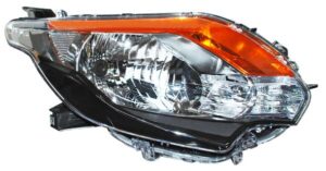 FARA1304 FARO MITSUBISHI L200 16-18 F/NEGRO RH ALDO