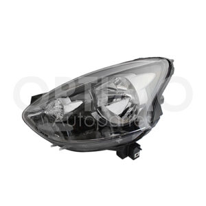 FARO1311 FARO NISSAN MARCH 14-18 F/NEGRO LH OPTIMO