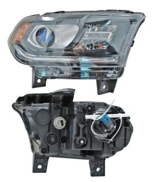 FARA1319 FARO DODGE DURANGO 14-16 F/NEGRO LH ALDO