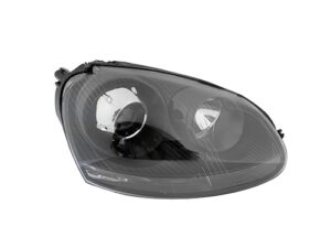 FARO1322 FARO VW BORA 06-10 GLI C/LUPA F/NEGRO RH OPTIMO