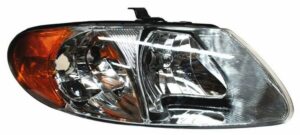 FARA132 FARO DODGE VOYAGER 01-07/TOWN & COUNTRY 01-04 RH ALDO