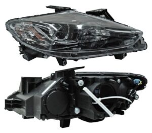 FARA1334 FARO MAZDA CX9 13-15 RH ALDO