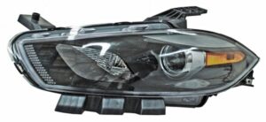 FARA1335 FARO DODGE DART 13-16 F/NEGRO LH ALDO