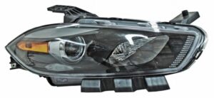 FARA1336 FARO DODGE DART 13-16 F/NEGRO RH ALDO