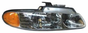 FARA138 FARO DODGE VOYAGER TOWN & CONTRY 98-00 RH ALDO