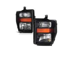 FAR1432 FARO FORD SUPER DUTY/ F250/ F350/ F450 08-10 F/NEGRO (JGO FAROS LH/RH)