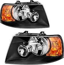 FAR1433 FARO FORD EXPEDITION 03-06 F/NEGRO (JGO FAROS LH/RH)
