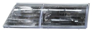FARA145 FARO FORD COUGAR 91-95 LH C/AJUSTES ALDO