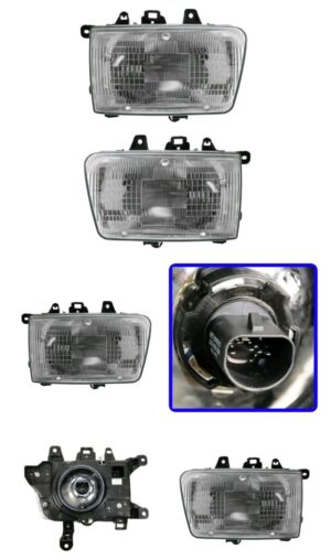 FAR1465 FARO TOYOTA 4RUNNER 90-95 (JGO FAROS LH/RH)