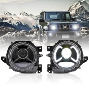FAR1466 FARO SUZUKI JIMNY 18-22 C/LUPA LED PERFORMANCE (JGO FAROS LH/RH)