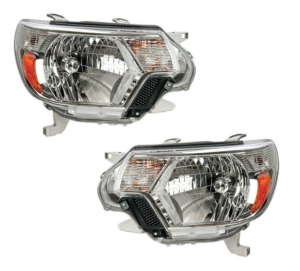 FAR1476 FARO TOYOTA TACOMA 12-15 F/CROMADO (JGO FAROS LH/RH)