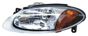FARA151 FARO FORD ESCORT 98-03 LH 2 PTAS ZX2 ALDO