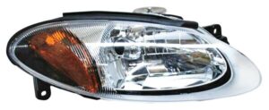 FARA152 FARO FORD ESCORT 98-03 RH 2 PTAS ZX2 ALDO