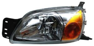 FARA153 FARO FORD FIESTA 00-02/COURIER 01-10 LH C/BASE ESQ AMB ALDO