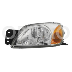 FAR153 FARO FORD FIESTA 00-02/COURIER 01-10 LH C/BASE ESQ AMB OPTIMO