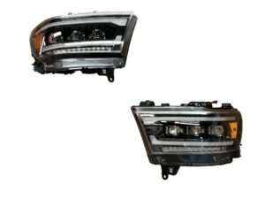 FAR1543 FARO DODGE RAM 1500 19-21 LED (JGO FAROS LH/RH)