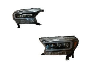 FAR1544 FARO FORD RANGER 17-21 LED (JGO FAROS LH/RH)