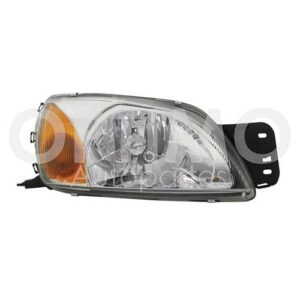 FAR154 FARO FORD FIESTA 00-02/COURIER 01-10 RH C/BASE ESQ AMB OPTIMO
