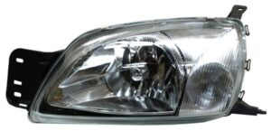 FARA155 FARO FORD FIESTA 00-02/COURIER 01-10 LH C/BASE ESQ BCA ALDO