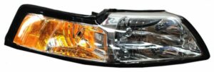 FARA172 FARO FORD MUSTANG 99-04 CLARO RH ALDO