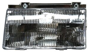FARA189 FARO FORD TOPAZ 88 1/2-91 LH C/BASE ALDO
