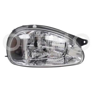 FAR22 FARO CHEVY/SWI/JOY/MON 01-03 RH LISO C/AJUSTES OPTIMO
