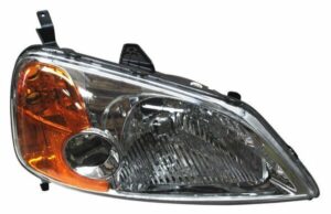 FARA250 FARO HONDA CIVIC 01-03 SDN 4 PTS RH ALDO