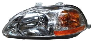 FARA251 FARO HONDA CIVIC 96-98 LH ALDO