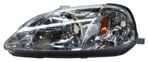FARA253 FARO HONDA CIVIC 99-00 LH ALDO