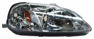 FARA254 FARO HONDA CIVIC 99-00 RH ALDO