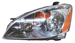 FARA263 FARO NISSAN ALTIMA 02-04 LH ALDO