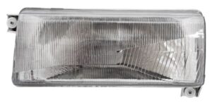 FARA283 FARO NISSAN TSURU II 89-91 LH (PLASTICO) C/AJUSTES ALDO