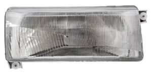FARA284 FARO NISSAN TSURU II 89-91 RH (PLASTICO) C/AJUSTES ALDO