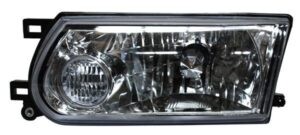 FARA285 FARO NISSAN TSURU III 01-04 LH C/AJUSTES ALDO
