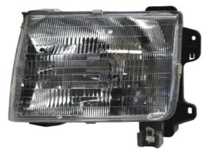 FARA307 FARO NISSAN X-TERRA 00-01/FRONTIER 98-00 C/AJUSTES LH ALDO