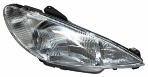 FARA336 FARO PEUGEOT 206 01-06 C/BASE RAYADO RH ALDO