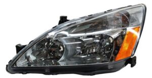 FARA345 FARO HONDA ACCORD 03-07 LH ALDO
