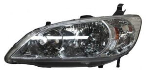 FARA347 FARO HONDA CIVIC 04-05 LH ALDO