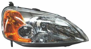 FARA350 FARO HONDA CIVIC 01-03 2 PTS RH ALDO