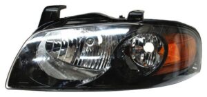 FARA355 FARO NISSAN SENTRA 04-06 SE-R NEGRO LH ALDO